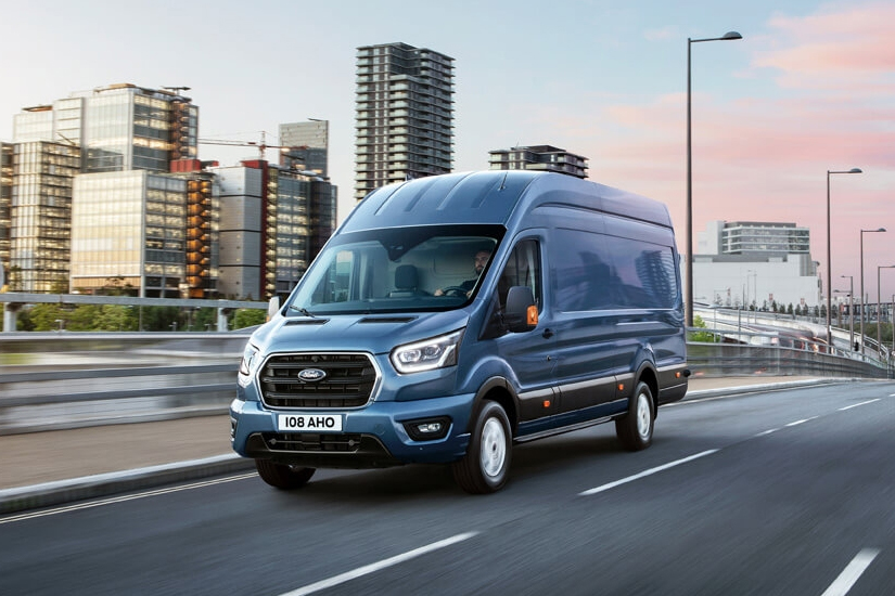 Ford E-Transit V363 ICA3