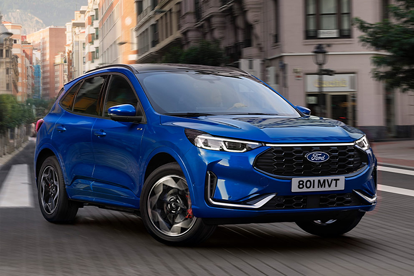 Ford Kuga ST Line X 2.5 Fhev 180 AT