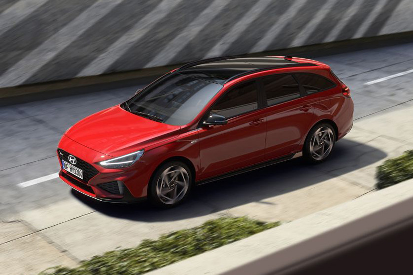 Hyundai i30 Prime 1.5 TGDI MHEV 140LE