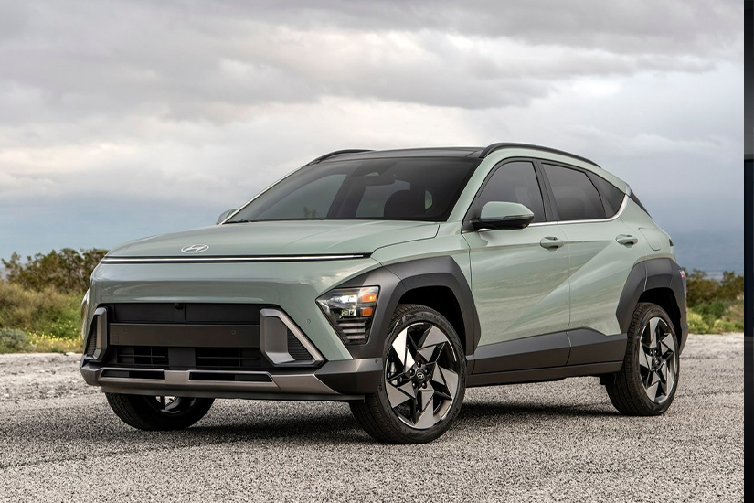 Hyundai Kona Style 1.6 GDI Hibrid DCT 2WD
