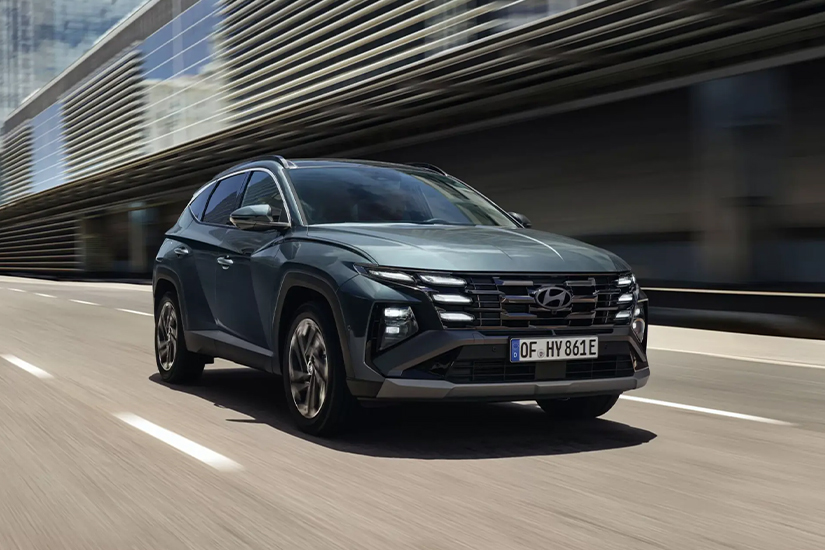 Hyundai Tucson Plug-In Executive 2WD 6AT