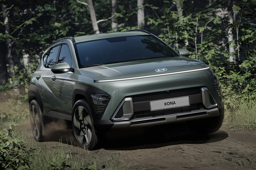 Hyundai Kona EV SX2 Style 5 ajtós 0.0L A/T 2 WD