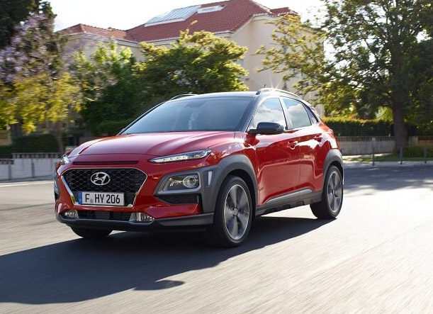 Hyundai Kona Comfort