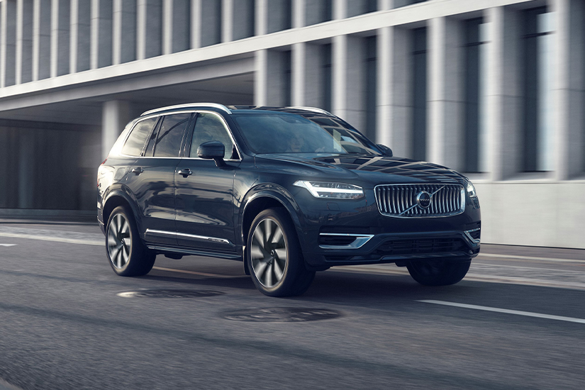 Volvo XC90 T8 Ultra Bright AWD 455LE