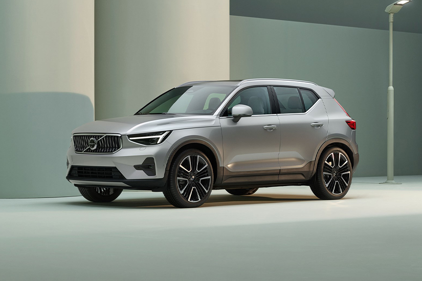 Volvo XC40 B4 Ultra Dark MHEV AUT FWD