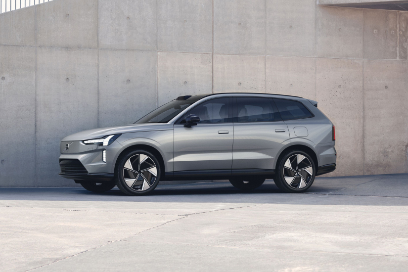 Volvo EX90 Twin Performance 4WD Ultra