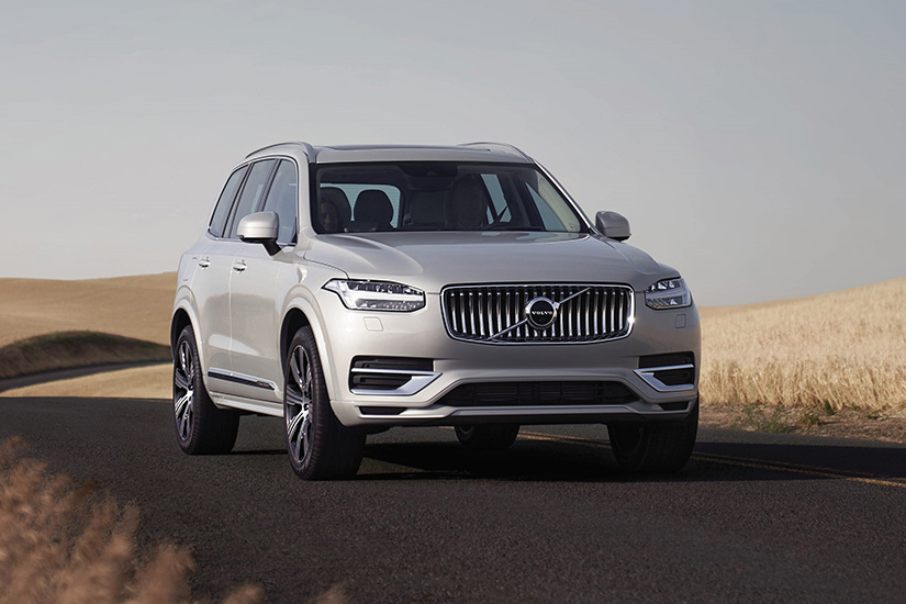Volvo XC90 T8 Ultra Bright AWD Pug-in hibrid